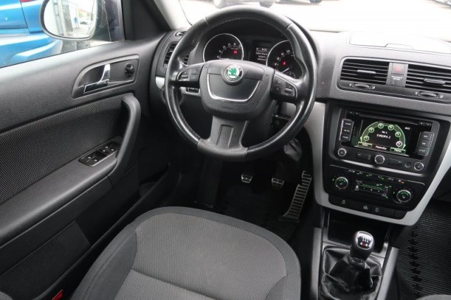 Škoda Yeti  2.0 TDI Ambition