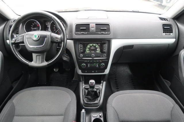Škoda Yeti  2.0 TDI Ambition