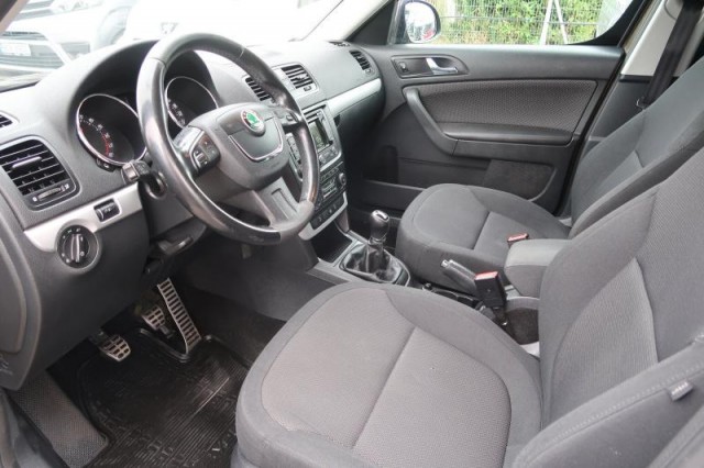 Škoda Yeti  2.0 TDI Ambition