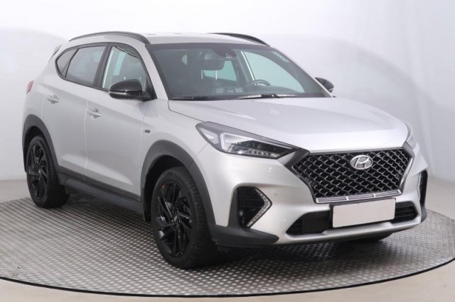 Hyundai Tucson  1.6 T-GDI N-Line