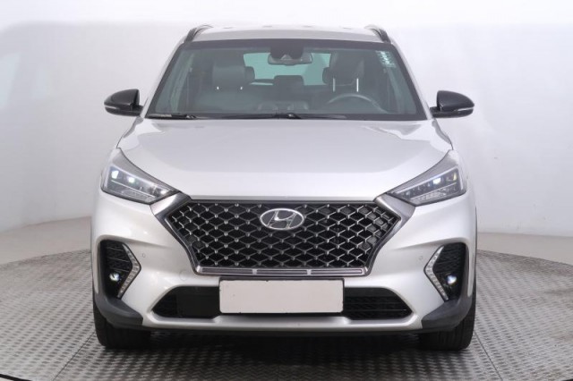 Hyundai Tucson  1.6 T-GDI N-Line