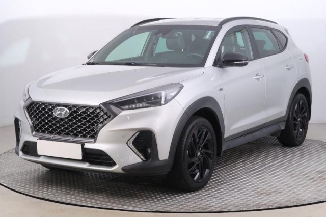 Hyundai Tucson  1.6 T-GDI N-Line