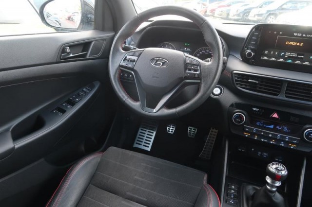 Hyundai Tucson  1.6 T-GDI N-Line