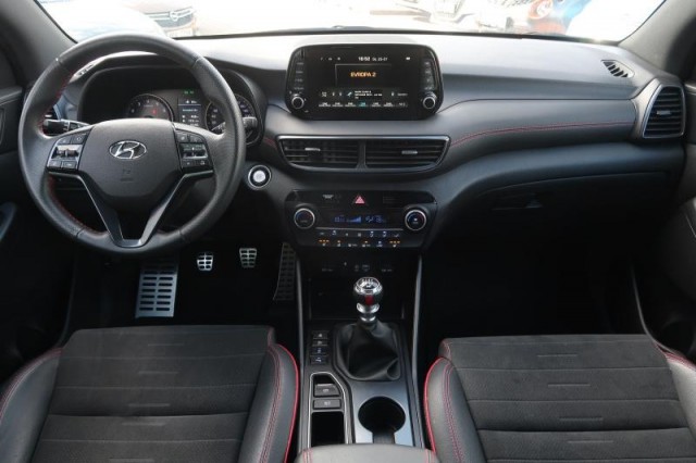 Hyundai Tucson  1.6 T-GDI N-Line