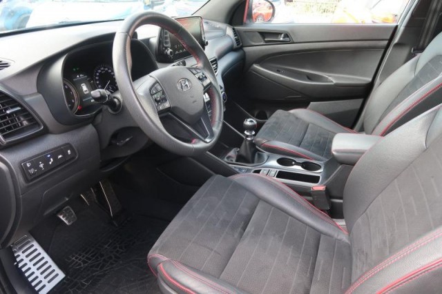 Hyundai Tucson  1.6 T-GDI N-Line