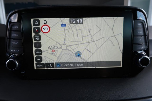 Hyundai Tucson  1.6 T-GDI N-Line