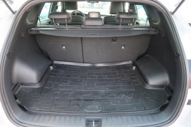 Hyundai Tucson  1.6 T-GDI N-Line