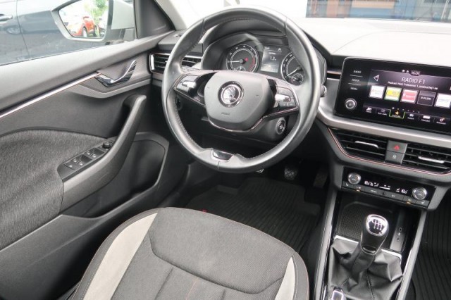 Škoda Kamiq  1.0 TSI 