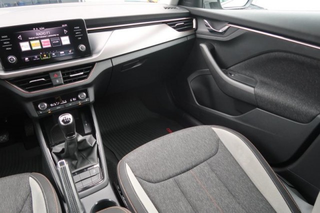 Škoda Kamiq  1.0 TSI 