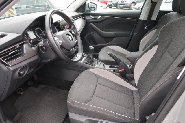Škoda Kamiq  1.0 TSI 