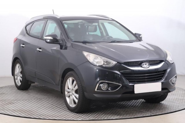 Hyundai ix35  2.0 CRDi 