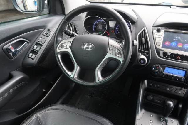 Hyundai ix35  2.0 CRDi 