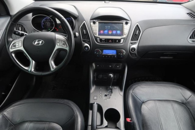 Hyundai ix35  2.0 CRDi 