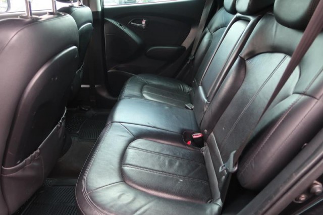 Hyundai ix35  2.0 CRDi 