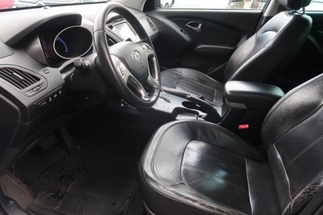 Hyundai ix35  2.0 CRDi 