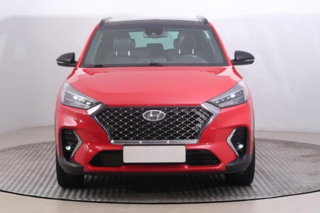Hyundai Tucson  2.0 CRDi N-Line