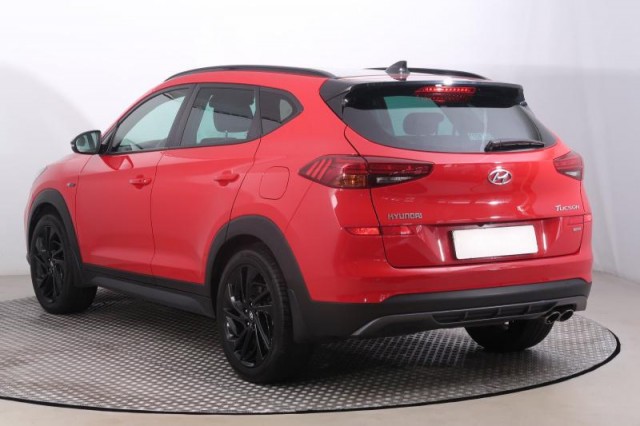 Hyundai Tucson  2.0 CRDi N-Line
