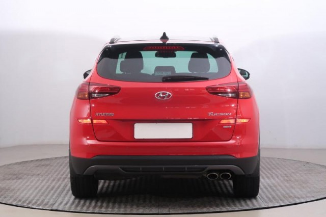 Hyundai Tucson  2.0 CRDi N-Line