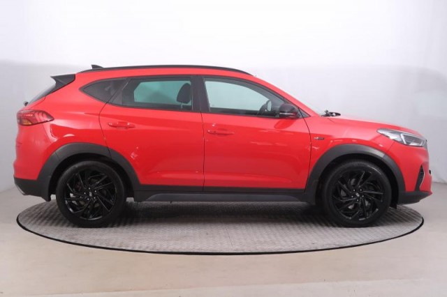 Hyundai Tucson  2.0 CRDi N-Line
