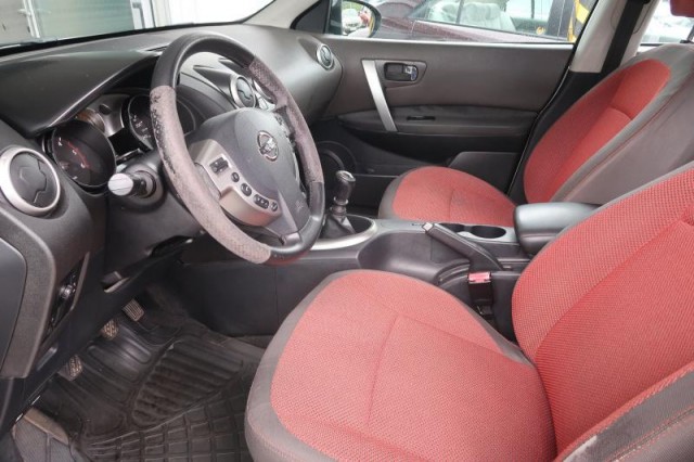 Nissan Qashqai  1.5 dCi 