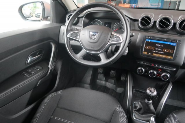 Dacia Duster  1.3 TCe 