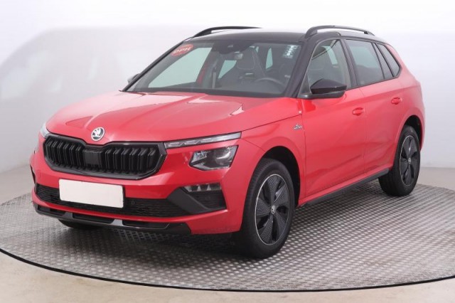 Škoda Kamiq  1.0 TSI Monte Carlo