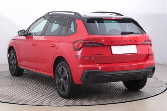 Škoda Kamiq  1.0 TSI Monte Carlo
