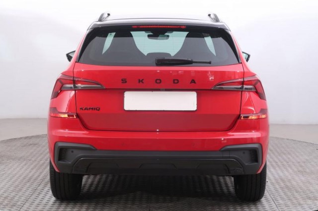 Škoda Kamiq  1.0 TSI Monte Carlo
