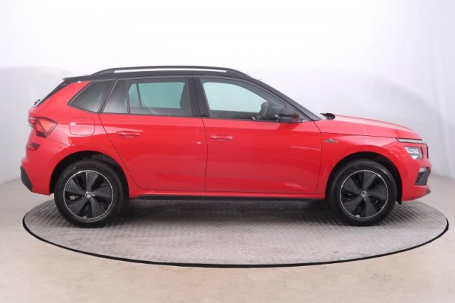 Škoda Kamiq  1.0 TSI Monte Carlo