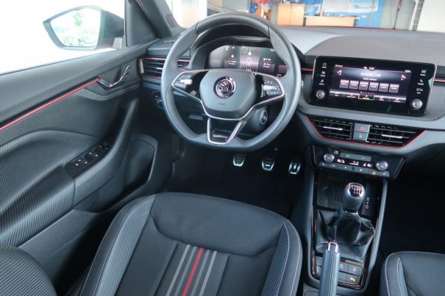 Škoda Kamiq  1.0 TSI Monte Carlo
