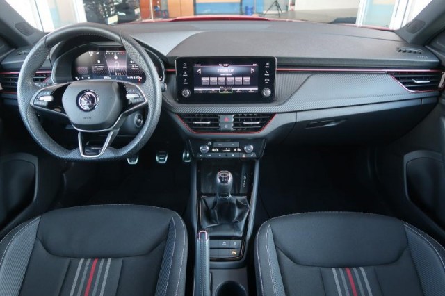 Škoda Kamiq  1.0 TSI Monte Carlo