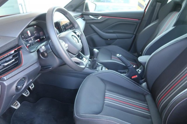 Škoda Kamiq  1.0 TSI Monte Carlo
