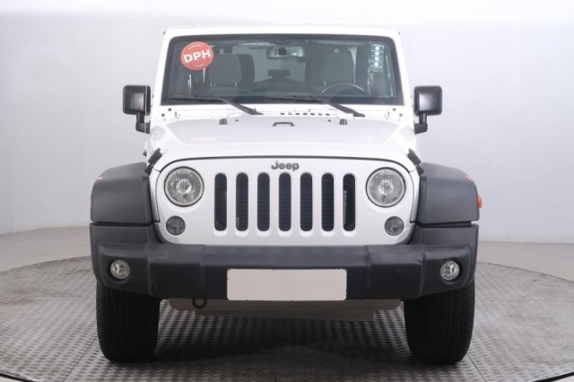 Jeep Wrangler  2.8 CRD Rubicon