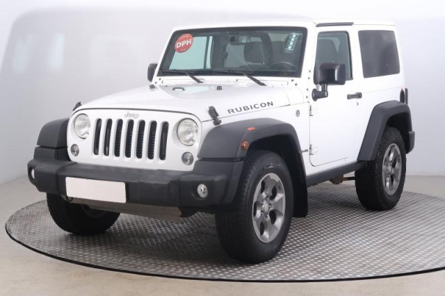 Jeep Wrangler  2.8 CRD Rubicon