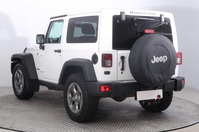 Jeep Wrangler  2.8 CRD Rubicon