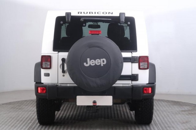 Jeep Wrangler  2.8 CRD Rubicon