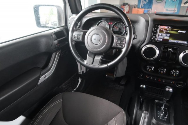 Jeep Wrangler  2.8 CRD Rubicon
