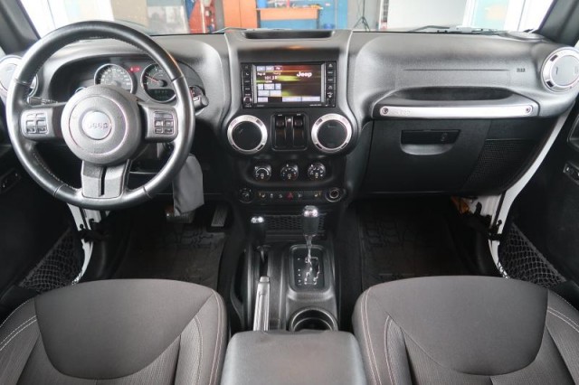 Jeep Wrangler  2.8 CRD Rubicon