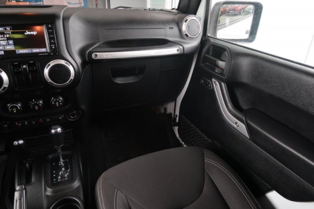 Jeep Wrangler  2.8 CRD Rubicon