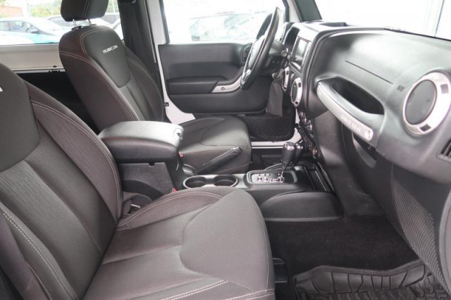 Jeep Wrangler  2.8 CRD Rubicon