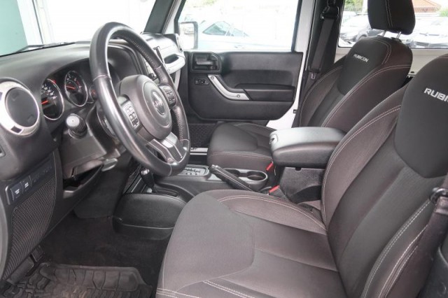 Jeep Wrangler  2.8 CRD Rubicon