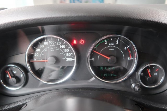 Jeep Wrangler  2.8 CRD Rubicon