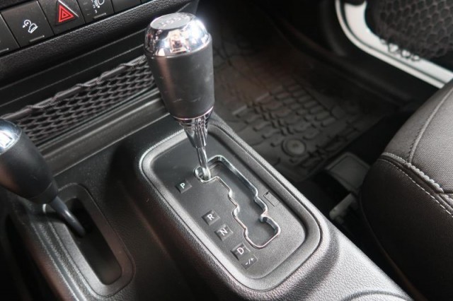 Jeep Wrangler  2.8 CRD Rubicon