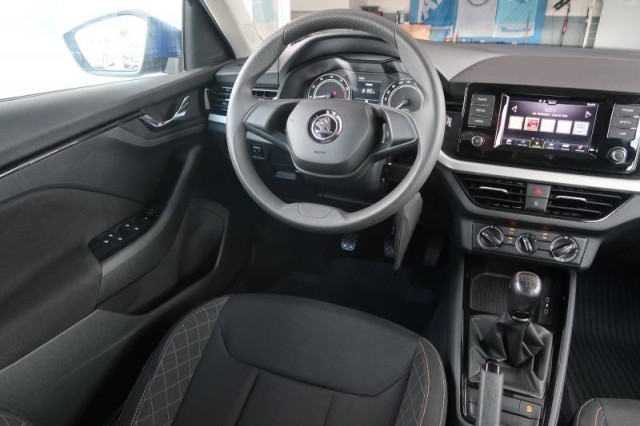 Škoda Kamiq  1.0 TSI Ambition