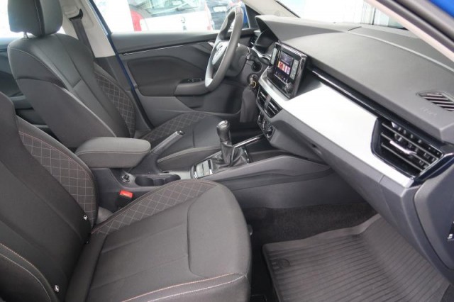 Škoda Kamiq  1.0 TSI Ambition