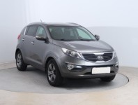 Kia Sportage  1.6 GDI Silver