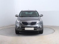 Kia Sportage  1.6 GDI Silver