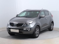 Kia Sportage  1.6 GDI Silver