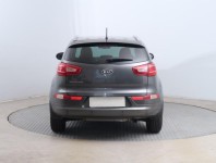 Kia Sportage  1.6 GDI Silver