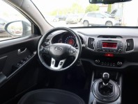 Kia Sportage  1.6 GDI Silver